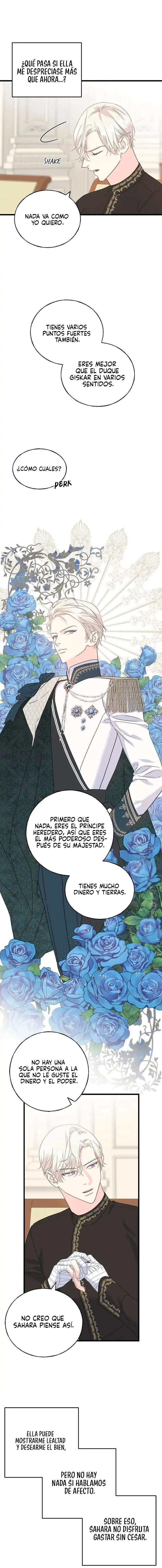 A Los Cuervos Les Gustan Las Cosas Que Brillan - Capítulo 40 - Página 15 - LectorTMOo