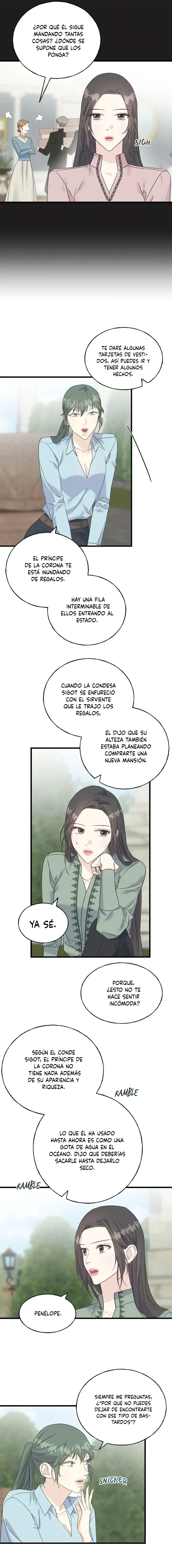 A Los Cuervos Les Gustan Las Cosas Que Brillan - Capítulo 42 - Página 6 - LectorTMOo