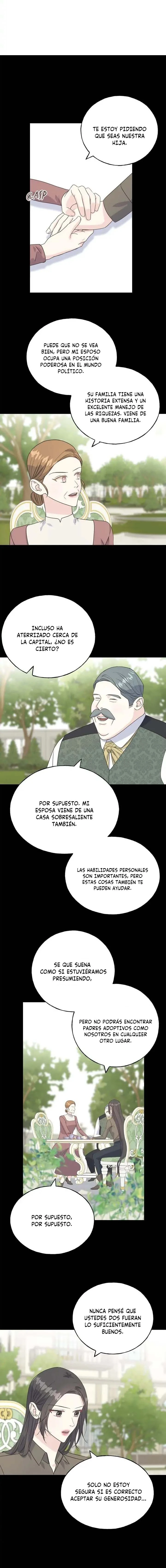A Los Cuervos Les Gustan Las Cosas Que Brillan - Capítulo 43 - Página 7 - LectorTMOo