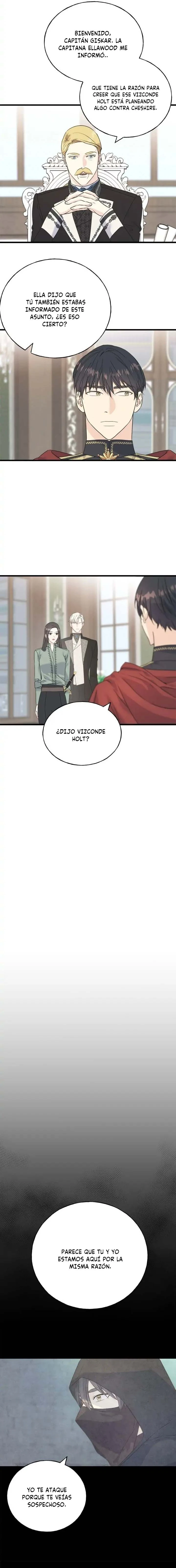 A Los Cuervos Les Gustan Las Cosas Que Brillan - Capítulo 43 - Página 14 - LectorTMOo