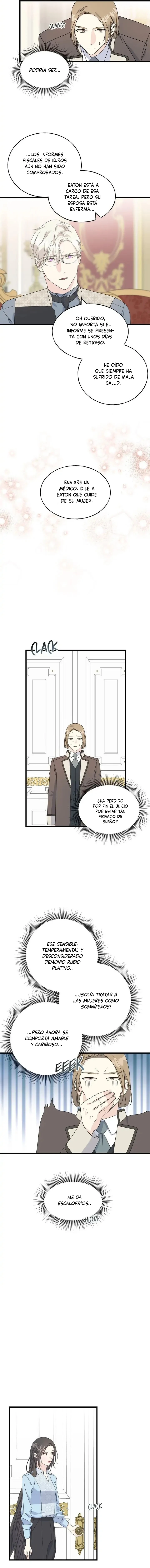 A Los Cuervos Les Gustan Las Cosas Que Brillan - Capítulo 45 - Página 4 - LectorTMOo