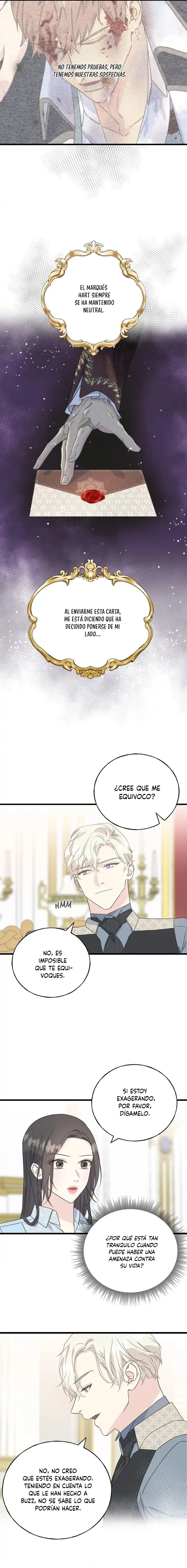 A Los Cuervos Les Gustan Las Cosas Que Brillan - Capítulo 45 - Página 7 - LectorTMOo