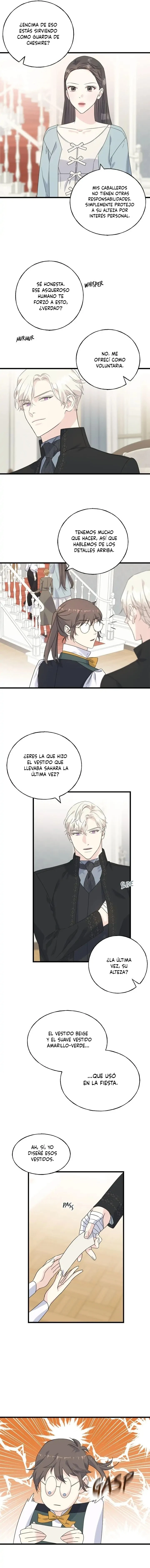 A Los Cuervos Les Gustan Las Cosas Que Brillan - Capítulo 46 - Página 5 - LectorTMOo