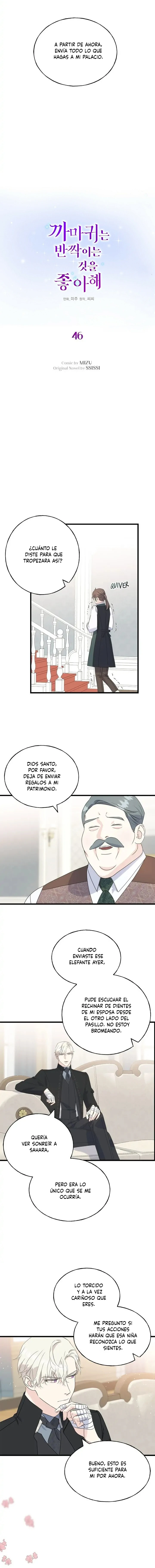 A Los Cuervos Les Gustan Las Cosas Que Brillan - Capítulo 46 - Página 6 - LectorTMOo