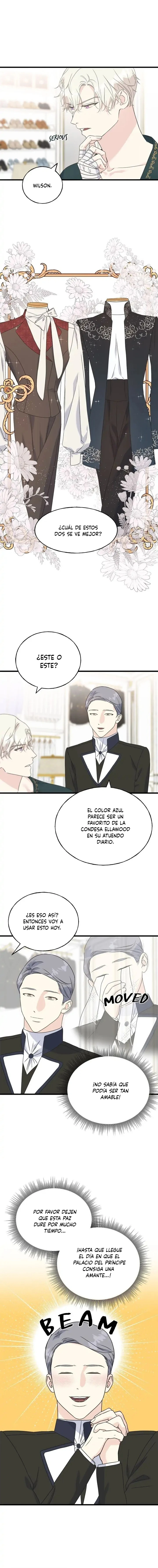 A Los Cuervos Les Gustan Las Cosas Que Brillan - Capítulo 48 - Página 4 - LectorTMOo