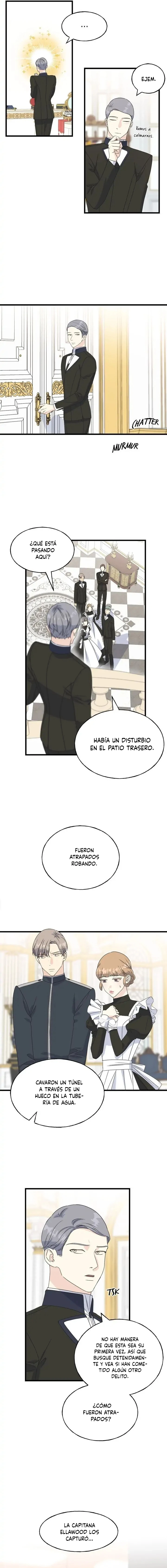 A Los Cuervos Les Gustan Las Cosas Que Brillan - Capítulo 48 - Página 5 - LectorTMOo