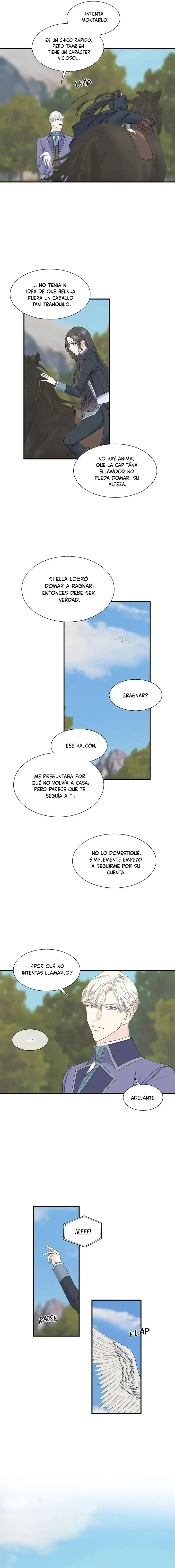 A Los Cuervos Les Gustan Las Cosas Que Brillan - Capítulo 5 - Página 12 - LectorTMOo
