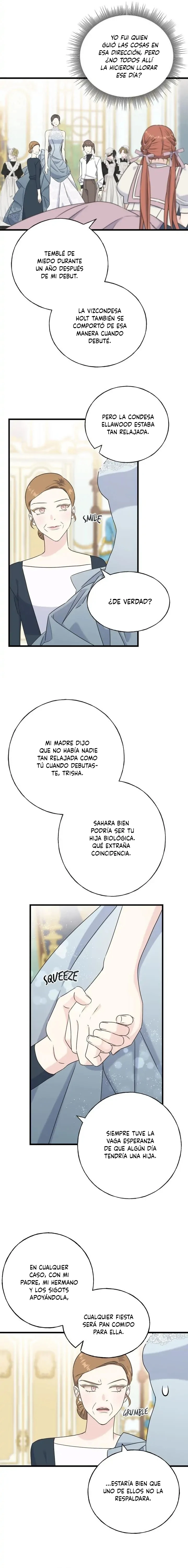 A Los Cuervos Les Gustan Las Cosas Que Brillan - Capítulo 51 - Página 4 - LectorTMOo