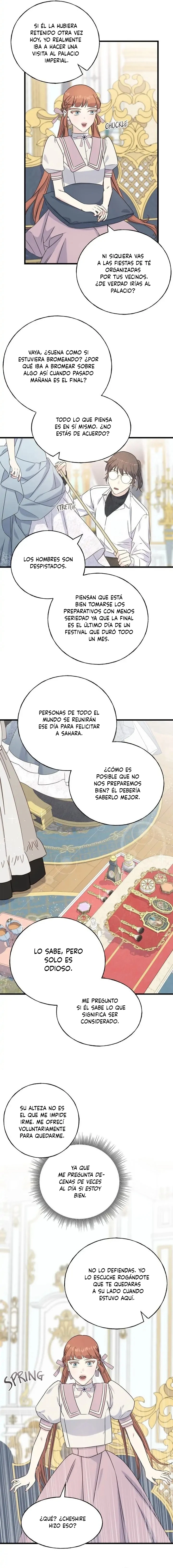 A Los Cuervos Les Gustan Las Cosas Que Brillan - Capítulo 51 - Página 5 - LectorTMOo