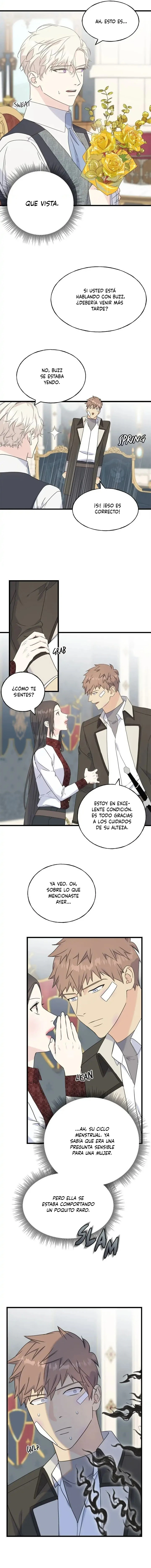 A Los Cuervos Les Gustan Las Cosas Que Brillan - Capítulo 51 - Página 16 - LectorTMOo