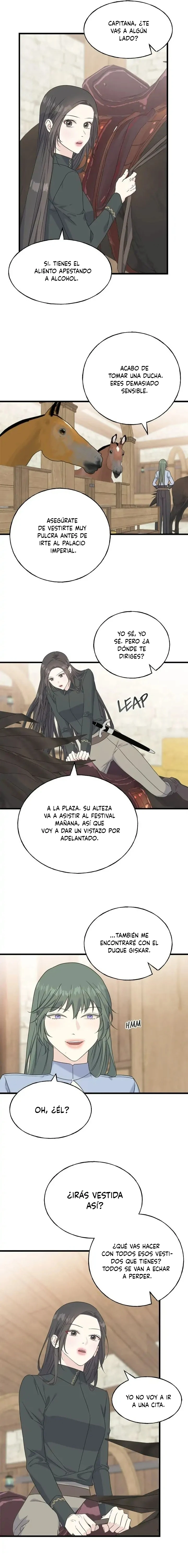 A Los Cuervos Les Gustan Las Cosas Que Brillan - Capítulo 52 - Página 5 - LectorTMOo