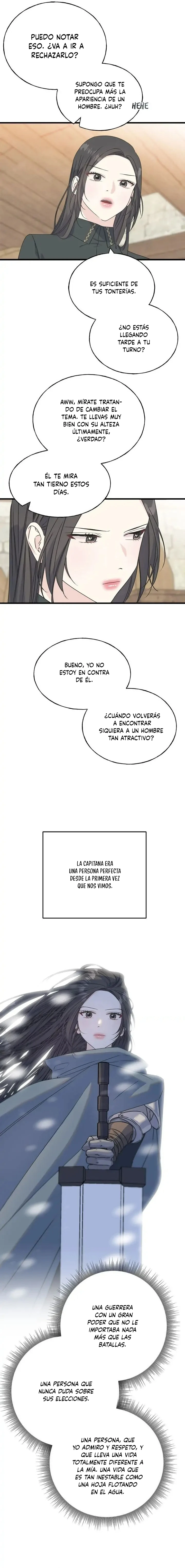A Los Cuervos Les Gustan Las Cosas Que Brillan - Capítulo 52 - Página 6 - LectorTMOo