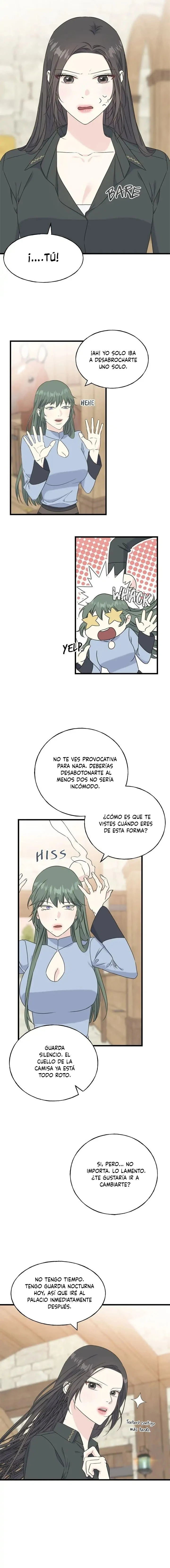 A Los Cuervos Les Gustan Las Cosas Que Brillan - Capítulo 52 - Página 8 - LectorTMOo
