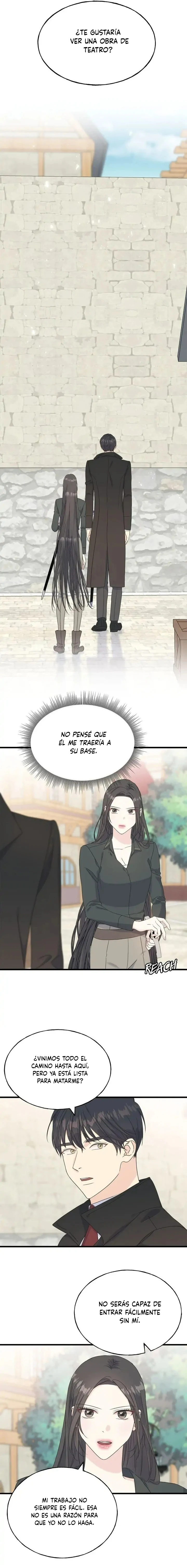 A Los Cuervos Les Gustan Las Cosas Que Brillan - Capítulo 52 - Página 12 - LectorTMOo