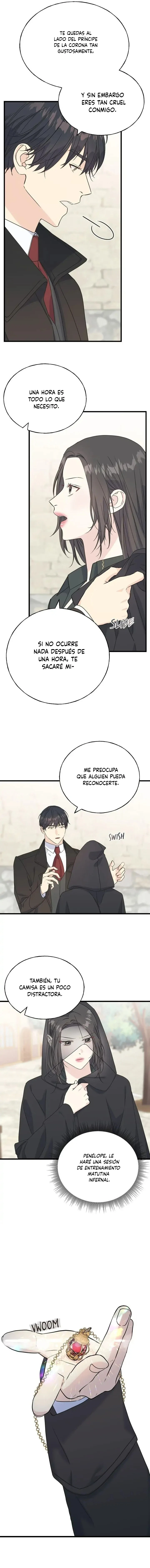 A Los Cuervos Les Gustan Las Cosas Que Brillan - Capítulo 52 - Página 13 - LectorTMOo