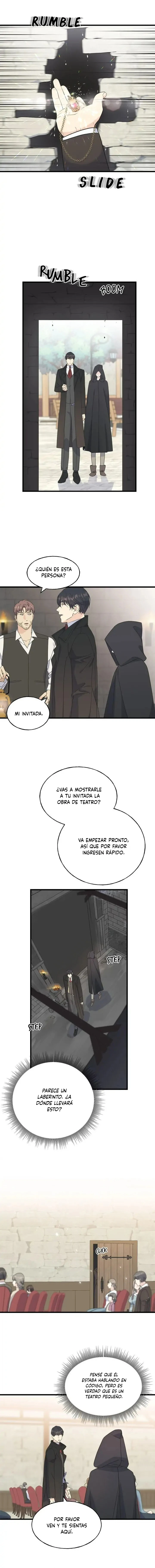 A Los Cuervos Les Gustan Las Cosas Que Brillan - Capítulo 52 - Página 14 - LectorTMOo