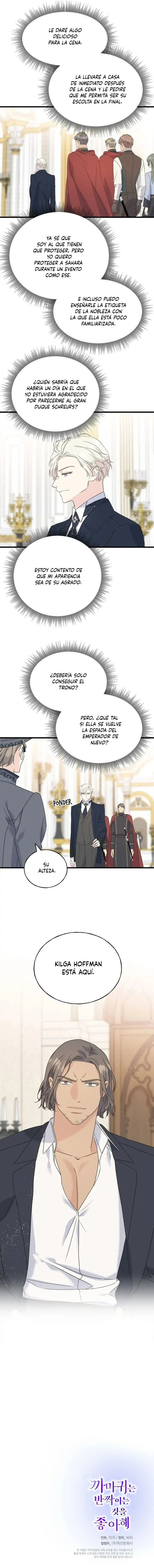 A Los Cuervos Les Gustan Las Cosas Que Brillan - Capítulo 52 - Página 17 - LectorTMOo