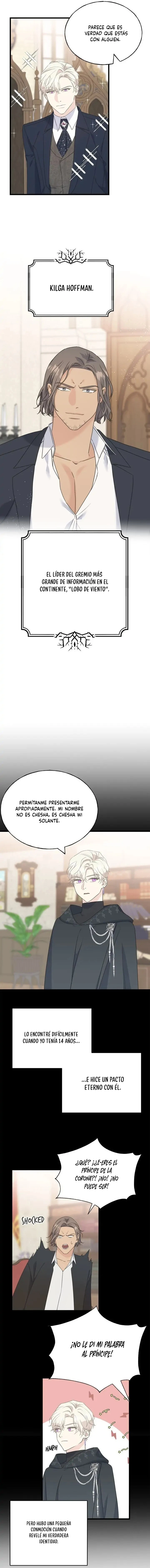 A Los Cuervos Les Gustan Las Cosas Que Brillan - Capítulo 53 - Página 4 - LectorTMOo