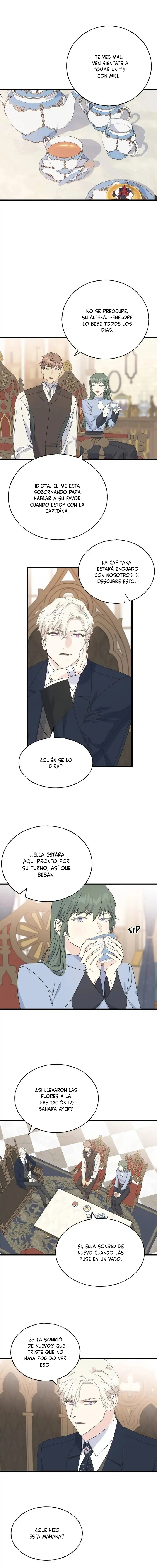 A Los Cuervos Les Gustan Las Cosas Que Brillan - Capítulo 53 - Página 10 - LectorTMOo