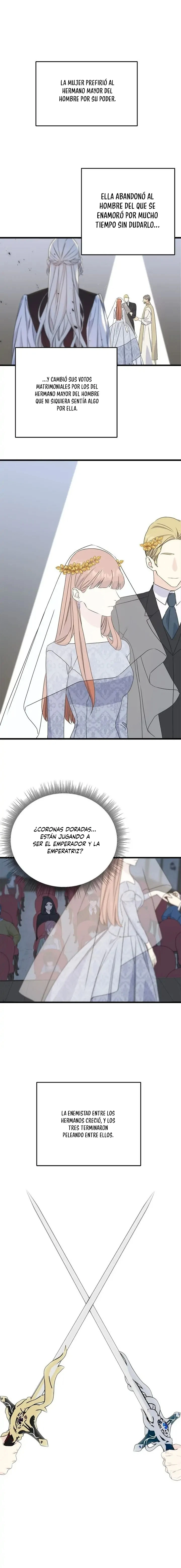 A Los Cuervos Les Gustan Las Cosas Que Brillan - Capítulo 54 - Página 5 - LectorTMOo