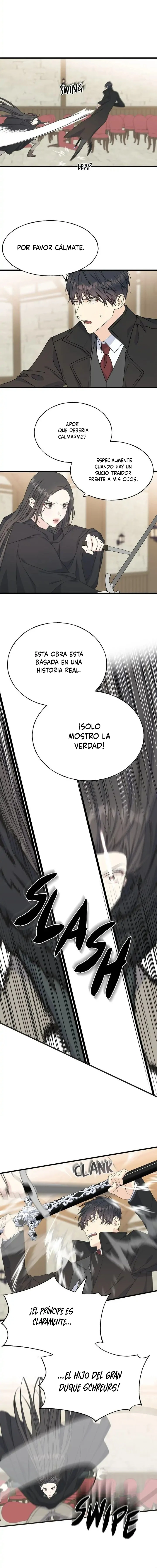 A Los Cuervos Les Gustan Las Cosas Que Brillan - Capítulo 54 - Página 10 - LectorTMOo