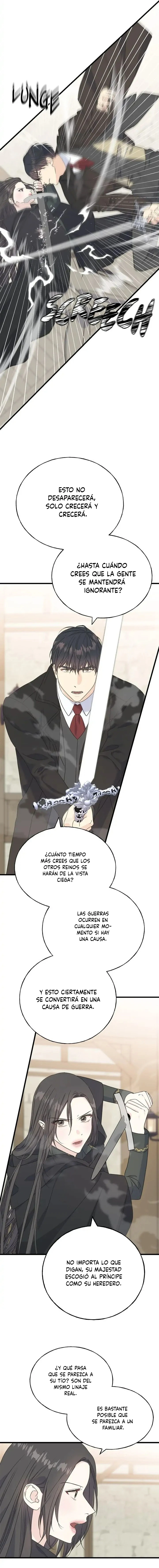 A Los Cuervos Les Gustan Las Cosas Que Brillan - Capítulo 54 - Página 11 - LectorTMOo