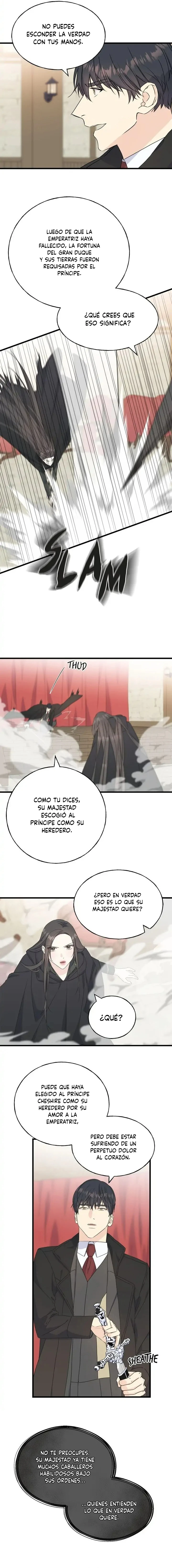 A Los Cuervos Les Gustan Las Cosas Que Brillan - Capítulo 54 - Página 12 - LectorTMOo