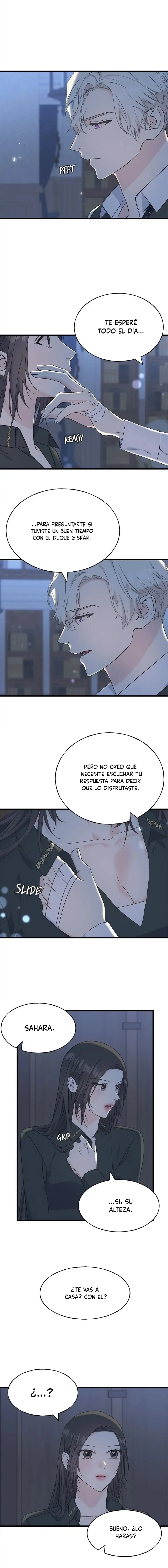A Los Cuervos Les Gustan Las Cosas Que Brillan - Capítulo 55 - Página 5 - LectorTMOo