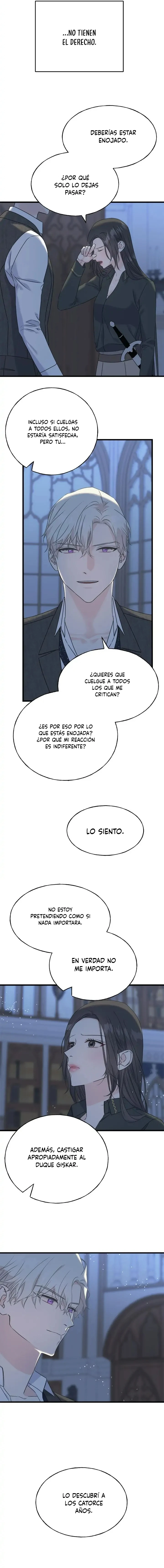 A Los Cuervos Les Gustan Las Cosas Que Brillan - Capítulo 56 - Página 6 - LectorTMOo