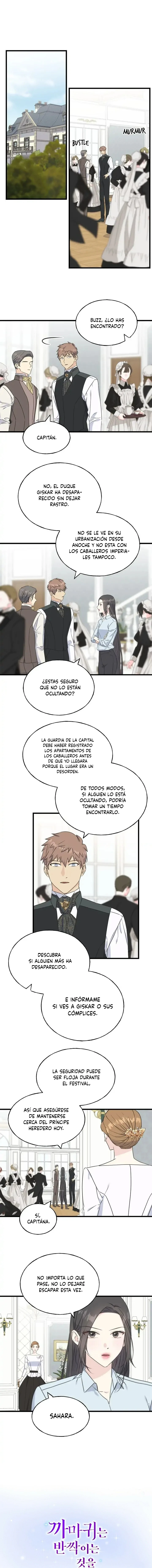 A Los Cuervos Les Gustan Las Cosas Que Brillan - Capítulo 57 - Página 3 - LectorTMOo