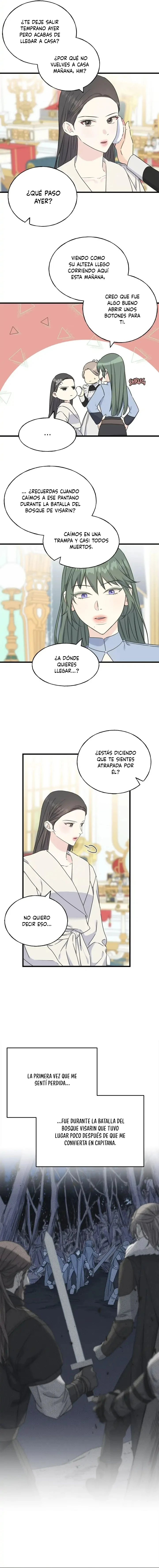 A Los Cuervos Les Gustan Las Cosas Que Brillan - Capítulo 57 - Página 5 - LectorTMOo