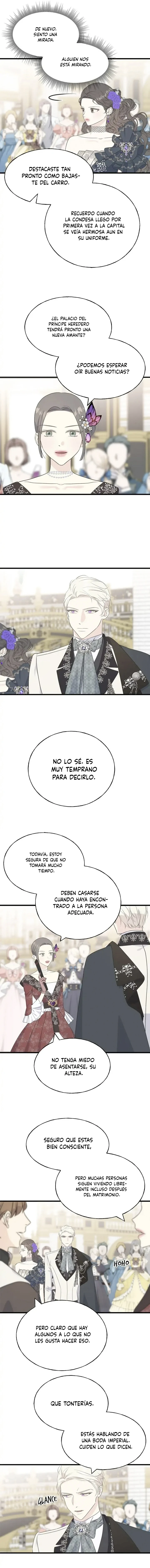 A Los Cuervos Les Gustan Las Cosas Que Brillan - Capítulo 58 - Página 7 - LectorTMOo