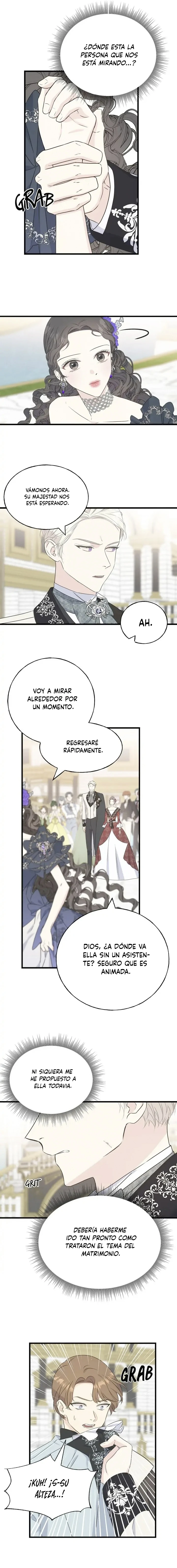 A Los Cuervos Les Gustan Las Cosas Que Brillan - Capítulo 58 - Página 9 - LectorTMOo