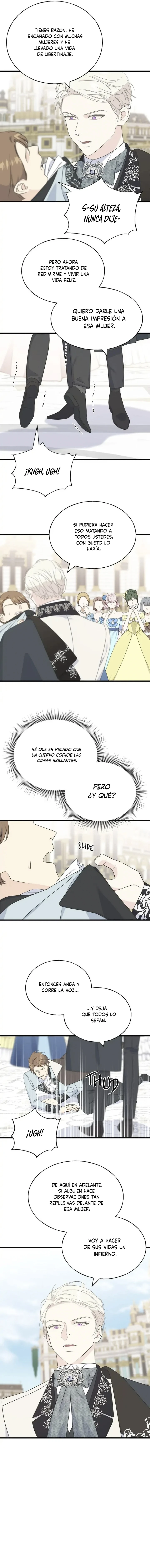 A Los Cuervos Les Gustan Las Cosas Que Brillan - Capítulo 58 - Página 10 - LectorTMOo