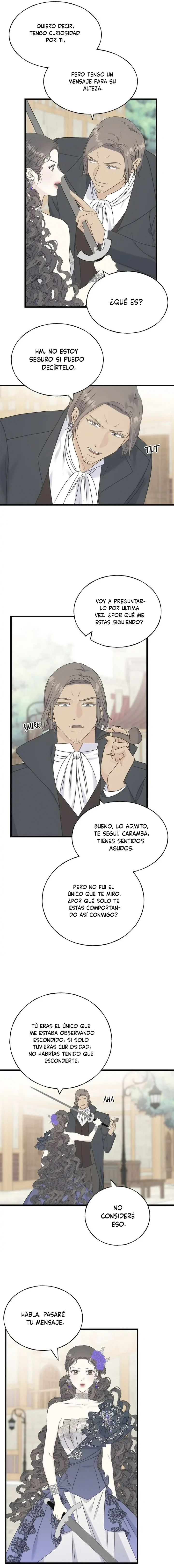 A Los Cuervos Les Gustan Las Cosas Que Brillan - Capítulo 58 - Página 13 - LectorTMOo