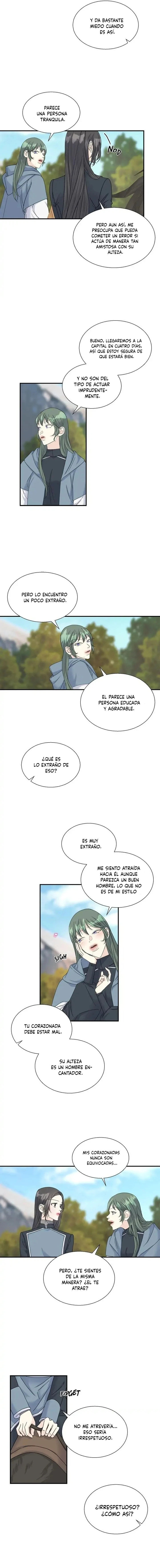 A Los Cuervos Les Gustan Las Cosas Que Brillan - Capítulo 6 - Página 5 - LectorTMOo