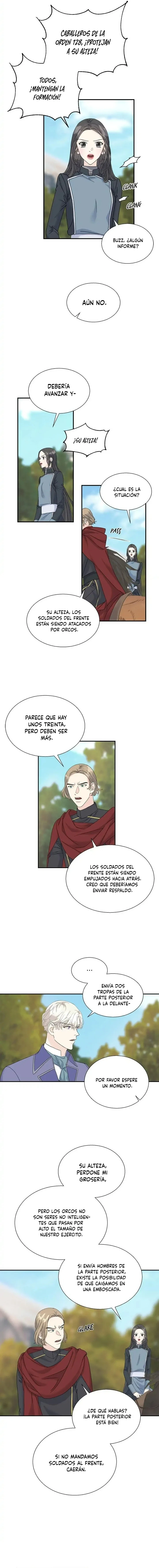 A Los Cuervos Les Gustan Las Cosas Que Brillan - Capítulo 6 - Página 7 - LectorTMOo