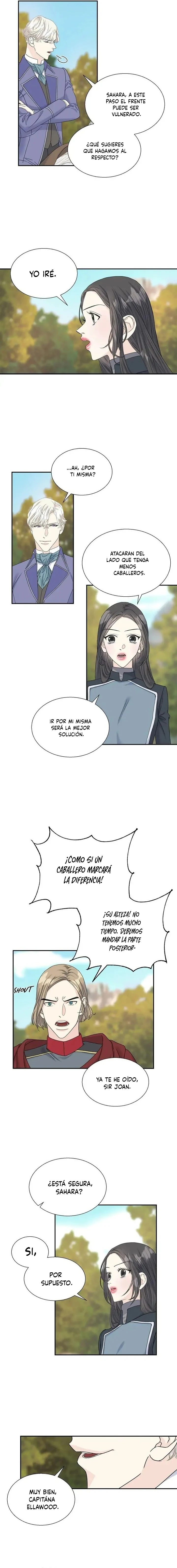 A Los Cuervos Les Gustan Las Cosas Que Brillan - Capítulo 6 - Página 8 - LectorTMOo
