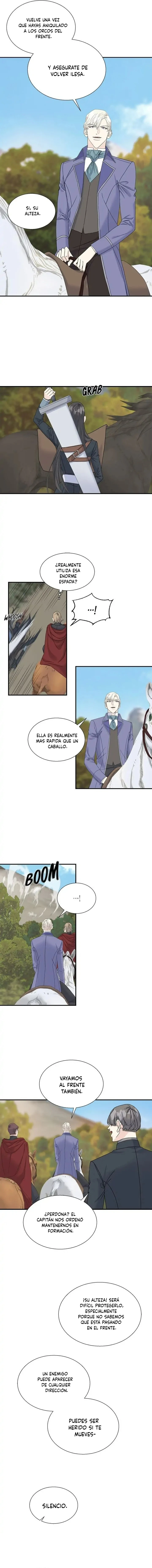 A Los Cuervos Les Gustan Las Cosas Que Brillan - Capítulo 6 - Página 9 - LectorTMOo