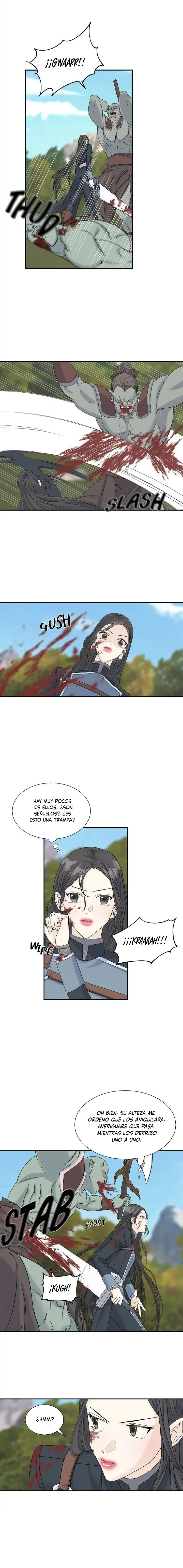 A Los Cuervos Les Gustan Las Cosas Que Brillan - Capítulo 6 - Página 11 - LectorTMOo