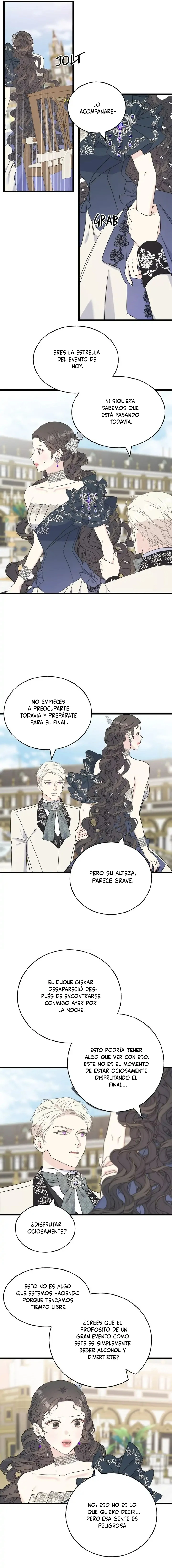 A Los Cuervos Les Gustan Las Cosas Que Brillan - Capítulo 60 - Página 4 - LectorTMOo