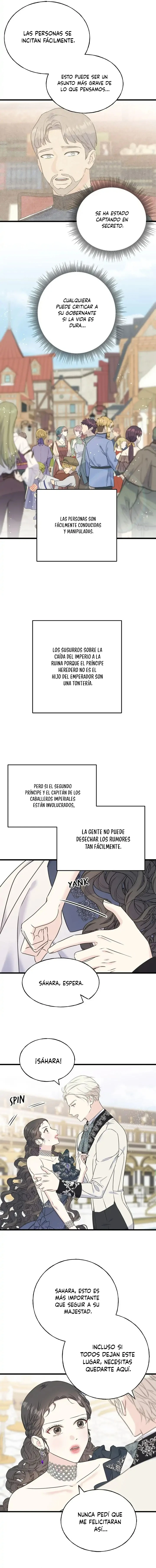 A Los Cuervos Les Gustan Las Cosas Que Brillan - Capítulo 60 - Página 5 - LectorTMOo