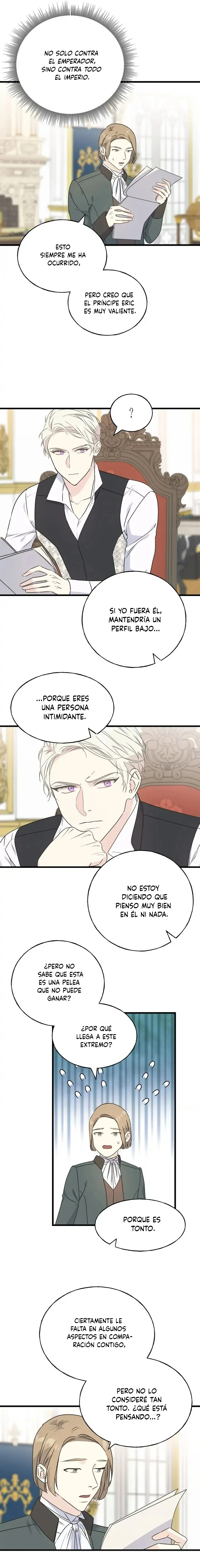 A Los Cuervos Les Gustan Las Cosas Que Brillan - Capítulo 60 - Página 14 - LectorTMOo
