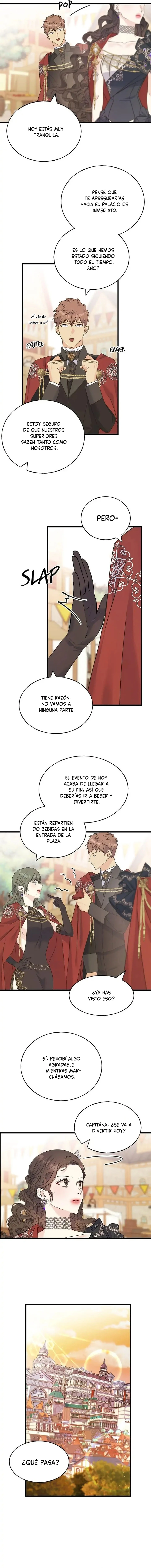 A Los Cuervos Les Gustan Las Cosas Que Brillan - Capítulo 61 - Página 4 - LectorTMOo