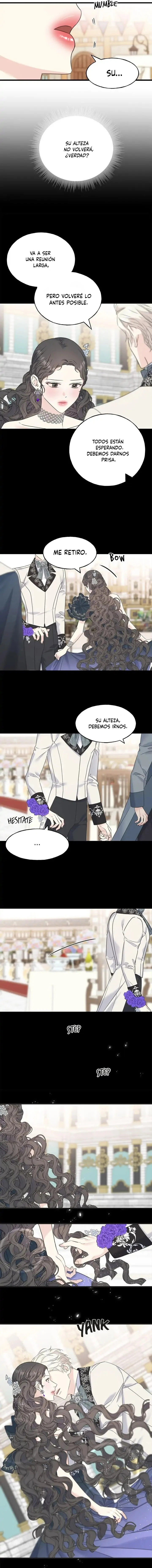 A Los Cuervos Les Gustan Las Cosas Que Brillan - Capítulo 61 - Página 5 - LectorTMOo