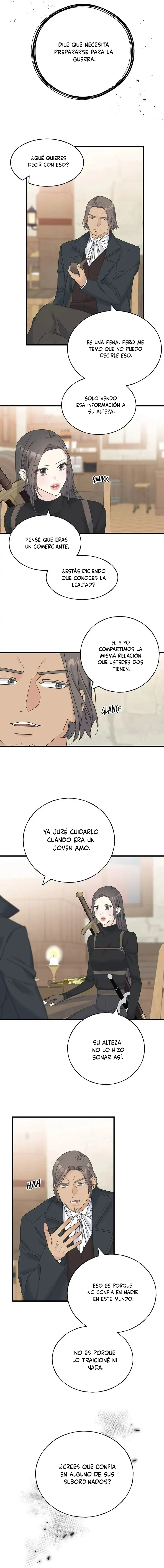 A Los Cuervos Les Gustan Las Cosas Que Brillan - Capítulo 61 - Página 9 - LectorTMOo