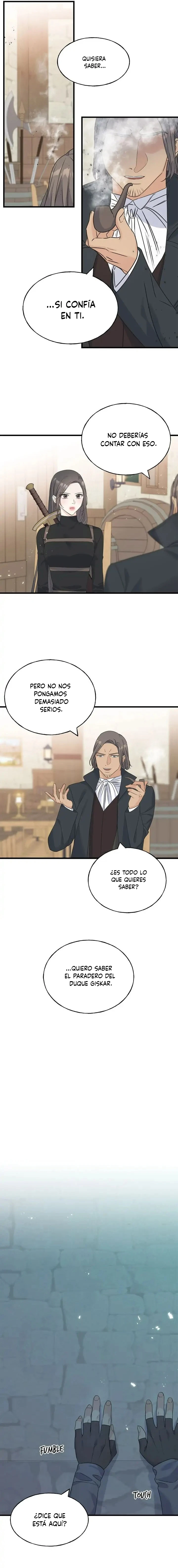 A Los Cuervos Les Gustan Las Cosas Que Brillan - Capítulo 61 - Página 10 - LectorTMOo