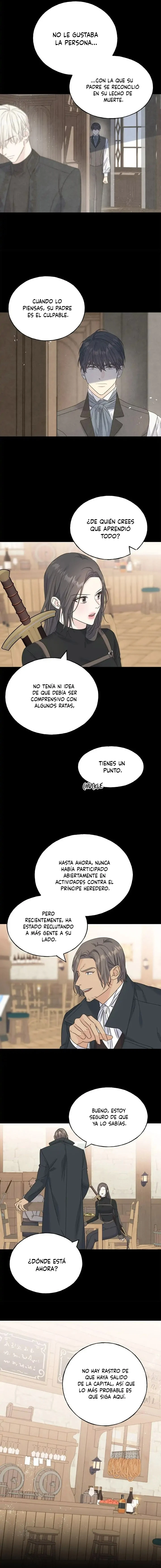 A Los Cuervos Les Gustan Las Cosas Que Brillan - Capítulo 62 - Página 8 - LectorTMOo