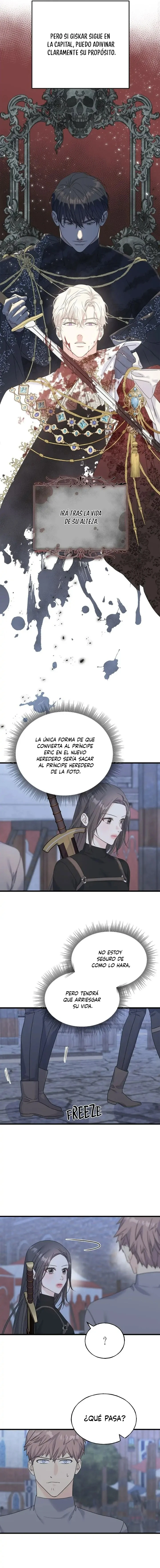 A Los Cuervos Les Gustan Las Cosas Que Brillan - Capítulo 62 - Página 11 - LectorTMOo