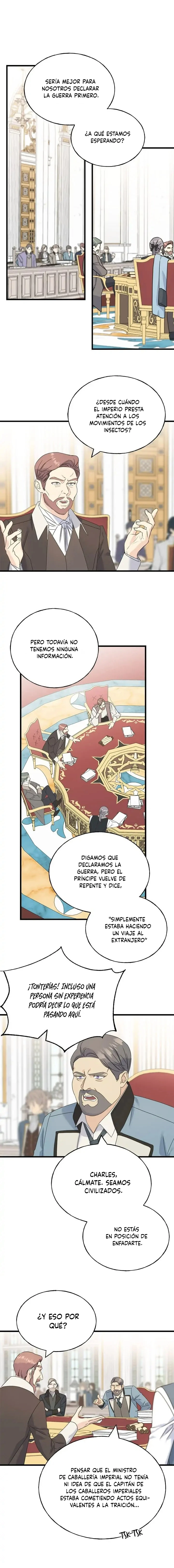A Los Cuervos Les Gustan Las Cosas Que Brillan - Capítulo 63 - Página 3 - LectorTMOo